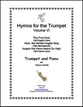 Hymns for the Trumpet Volume VI P.O.D. cover